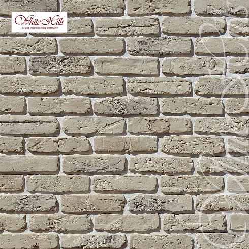 Декоративный кирпич WhiteHills "Берн Брик" 399-10