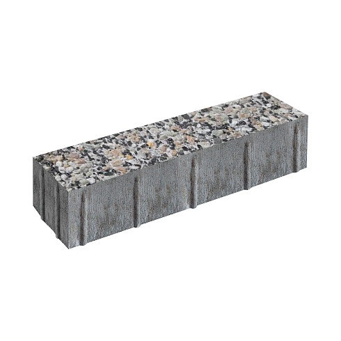 Тротуарная плитка Арбет Паркет NEW "Агат Stone Collection" 60мм