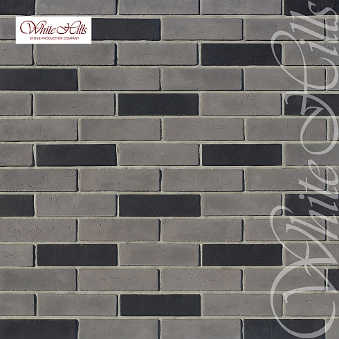 Декоративный кирпич WhiteHills "Терамо Брик II" 363-80
