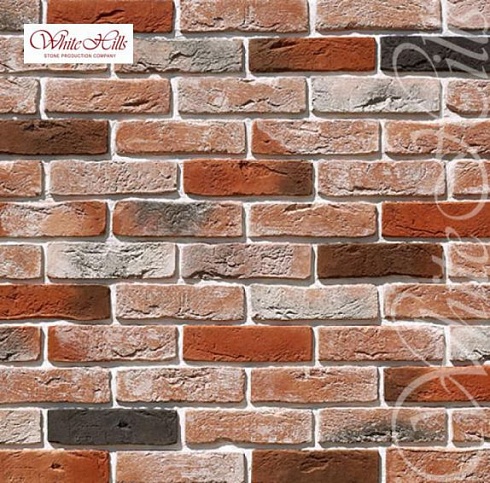 Декоративный кирпич WhiteHills "Лондон Брик" 301-50