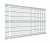 Панель Profi 1,53х2,5 RAL 6005 GL