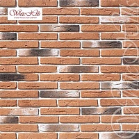 Декоративный кирпич WhiteHills "Остия Брик" 380-50