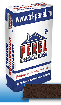 Кладочная смесь Perel VL "Коричневая" 50 кг