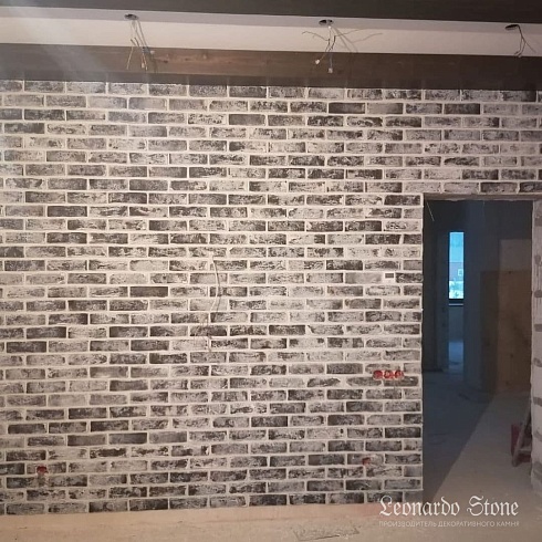 Декоративный кирпич Leonardo Stone "Дижон" 786