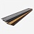 Заборная доска UnoDeck Forte 140×12 мм
