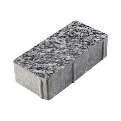 Тротуарная плитка Арбет Прямоугольник "Марокко Stone Collection" 80мм