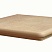 Ступень угловая Interbau Alpen 044 Allgau 310x310 мм R11/B