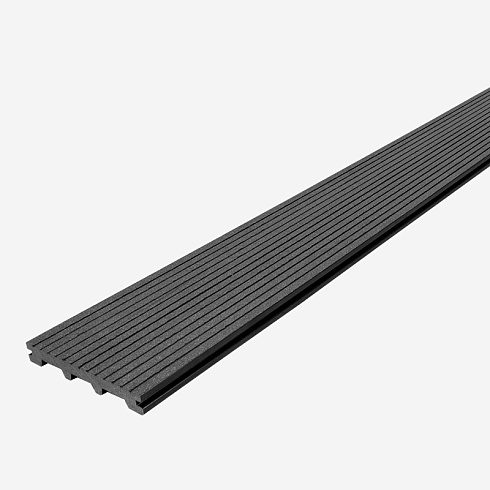 Террасная доска UnoDeck Titanio 150×23 мм