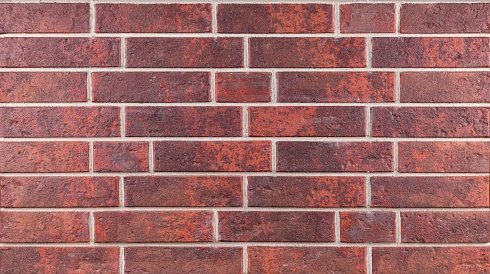 Кирпич керамический лицевой Ликолор Тайга Вулканы "Сердце вулкана" 1НФ/УС