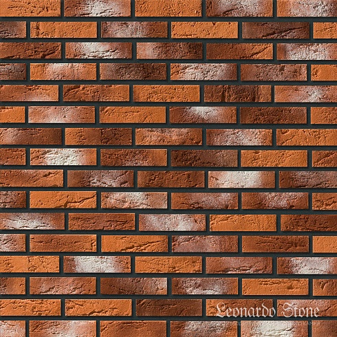 Декоративный кирпич Leonardo Stone "Париж-2" 490