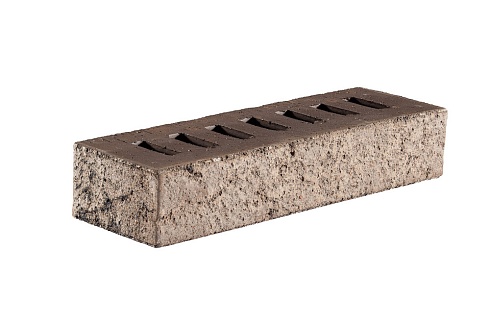 Кирпич клинкерный лицевой Faber Jar "Нарвский" Ригель/УС