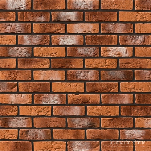 Декоративный кирпич Leonardo Stone "Орли" 490