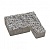 Тротуарная плитка Арбет Мозаика "Агат Stone Collection" 45мм
