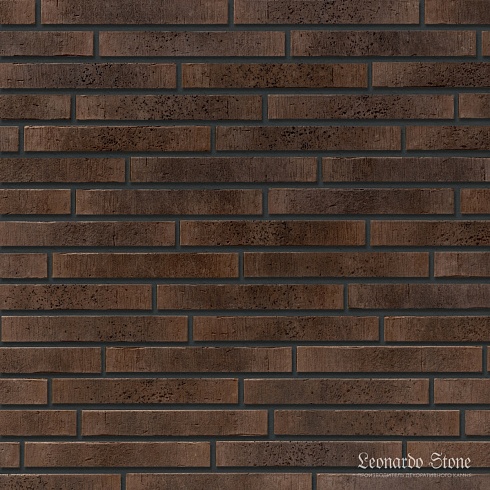 Ригельный кирпич Leonardo Stone "Сиэтл" 707