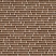 Кирпич керамический лицевой ЖКЗ "Тёмно-коричневый" Скала Ригельный/УС