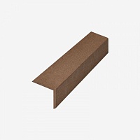 Декоративный угол (L-планка) 50×50 мм