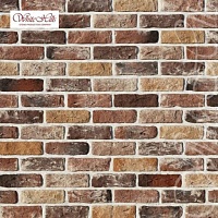 Декоративный кирпич WhiteHills "Брюгге Брик" 318-90