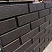 Кирпич керамический лицевой Красная гвардия "Black" Premium 1НФ/УС