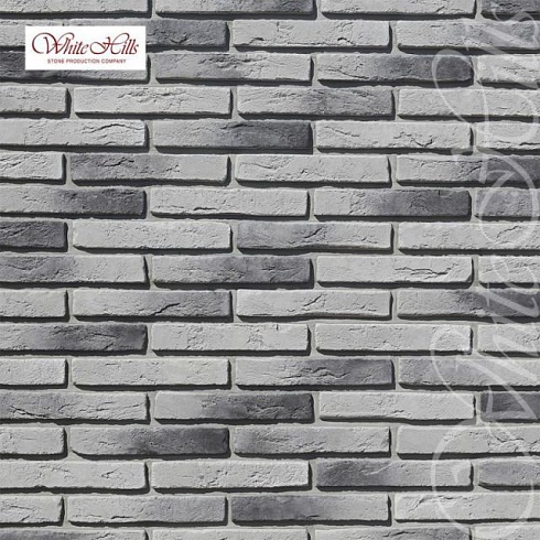 Декоративный кирпич WhiteHills "Остия Брик" 382-80