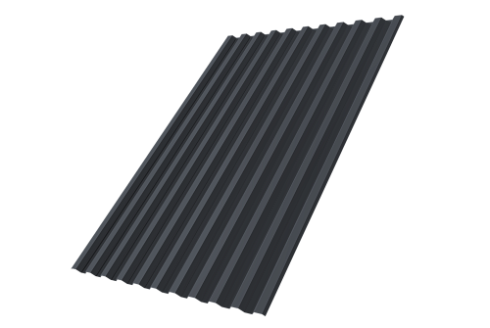 Профнастил С21R PurLite Matt
