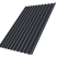 Профнастил С21R PurLite Matt