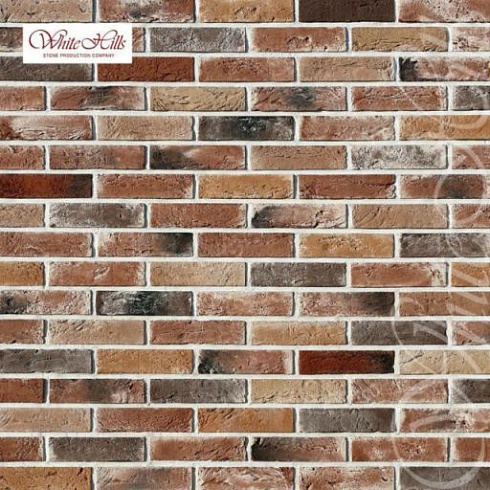 Декоративный кирпич WhiteHills "Дерри Брик" 388-90