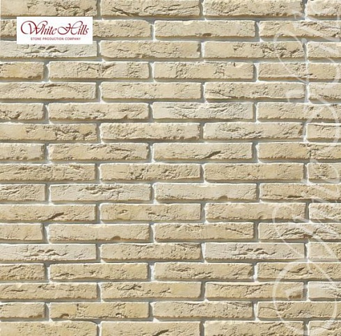Декоративный кирпич WhiteHills "Остия Брик" 380-10