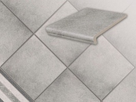 Клинкерная ступень флорентинер Stroeher Roccia 837 marmos