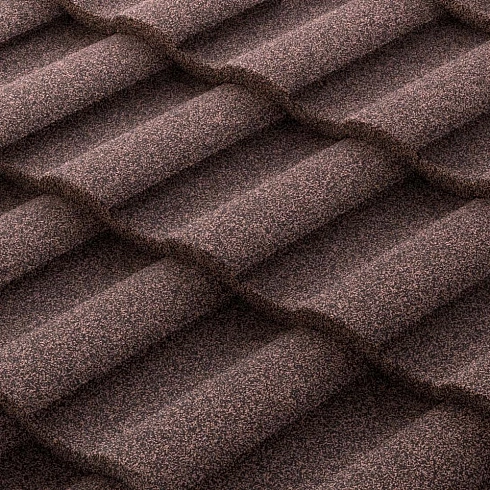 Композитная черепица Metrotile MetroRoman
