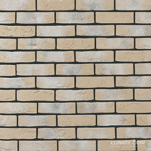 Декоративный кирпич Leonardo Stone "Дижон" 052