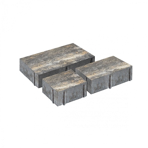 Тротуарная плитка Арбет Авеню "Агат" 60мм