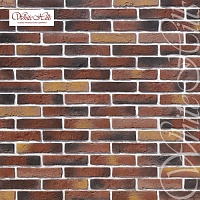 Декоративный кирпич WhiteHills "Бергамо Брик" 373-70