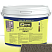 Цветная декоративная затирка Prime Grout "Серая" 6 кг