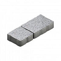 Тротуарная плитка Арбет Бульвар "Мрамор Stone Collection" 45мм