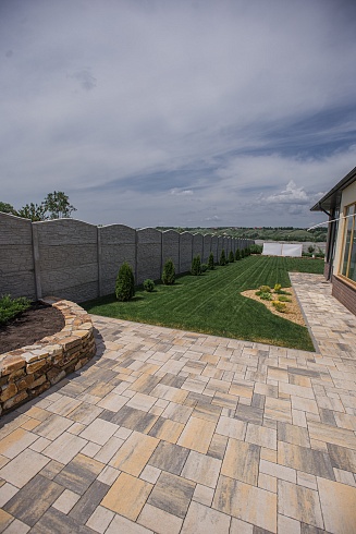 Тротуарная плитка Арбет Вилла "Агат" 60мм