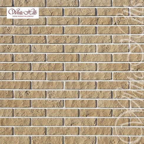 Декоративный кирпич WhiteHills "Алтен Брик" 312-10