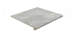 Ступень фронтальная Exagres Petra 358 Gris 330x330 мм R12