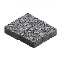 Тротуарная плитка Арбет Старый город "Марокко Stone Collection" 60мм