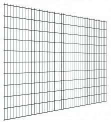 Панель Bastion 5/6 2,03х2,5 RAL 6005 GL