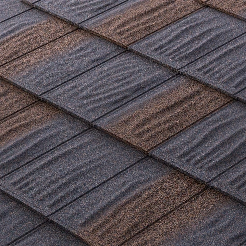 Композитная черепица Metrotile iShake