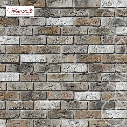 Декоративный кирпич WhiteHills "Ринн Брик" 684-20