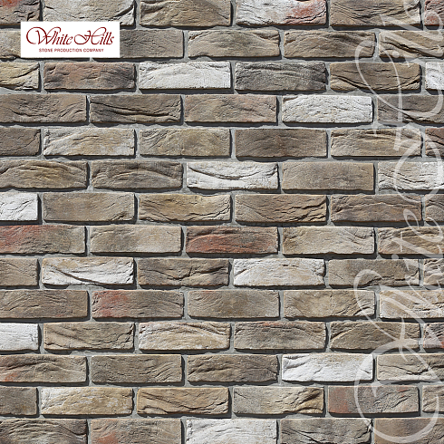 Декоративный кирпич WhiteHills "Торн Брик" 329-20