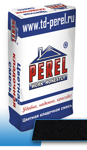 Кладочная смесь Perel VL "Черная" 50 кг