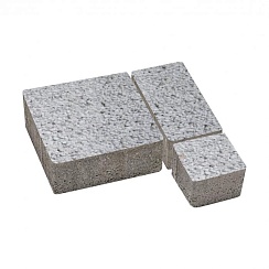 Тротуарная плитка Арбет Мозаика "Мрамор Stone Collection" 45мм