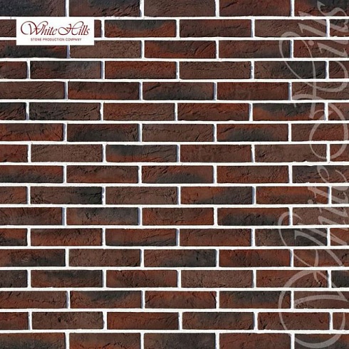 Декоративный кирпич WhiteHills "Дерри Брик" 386-40