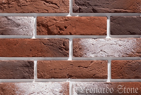 Декоративный кирпич Leonardo Stone "Прованс" 408