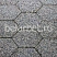 Тротуарная плитка Арбет Сота "Агат Stone Collection" 65мм