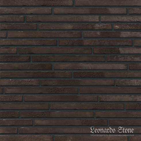Ригельный кирпич Leonardo Stone "Бостон" 708