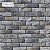 Декоративный кирпич WhiteHills "Рейн Брик" 345-80