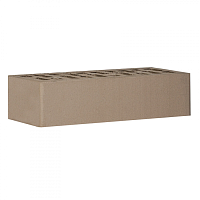 Кирпич керамический лицевой Тербунский гончар "Титановый" 1НФ/УС